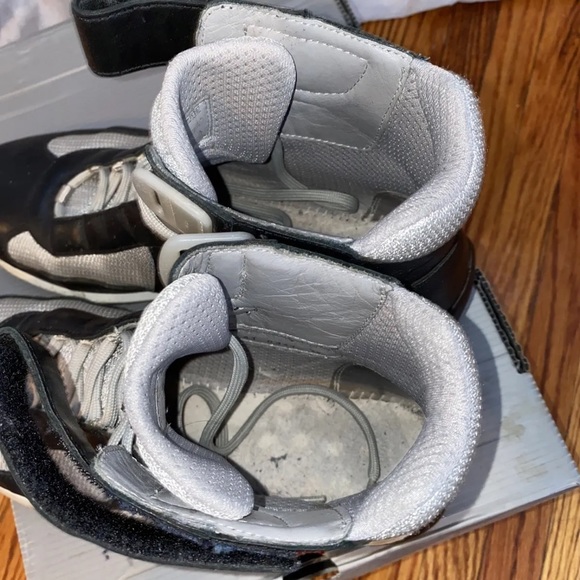 100% Authentic Prada high top sneakers - Picture 9 of 9